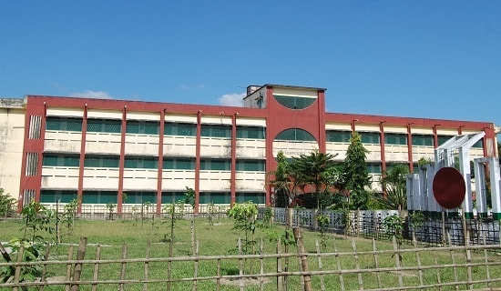 Domar Government College