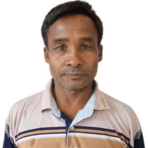 Low level assistant, Domar Government College